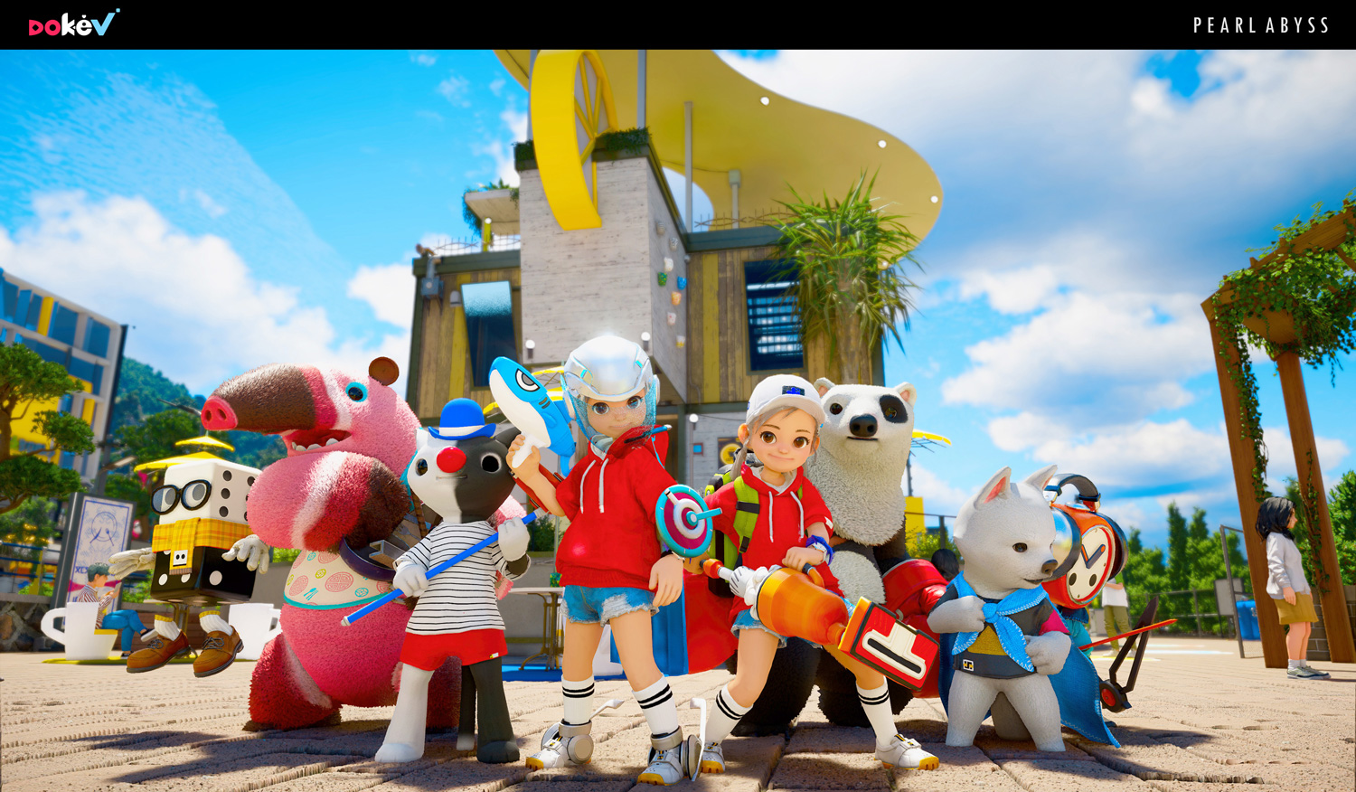 DokeV - Screenshot 3