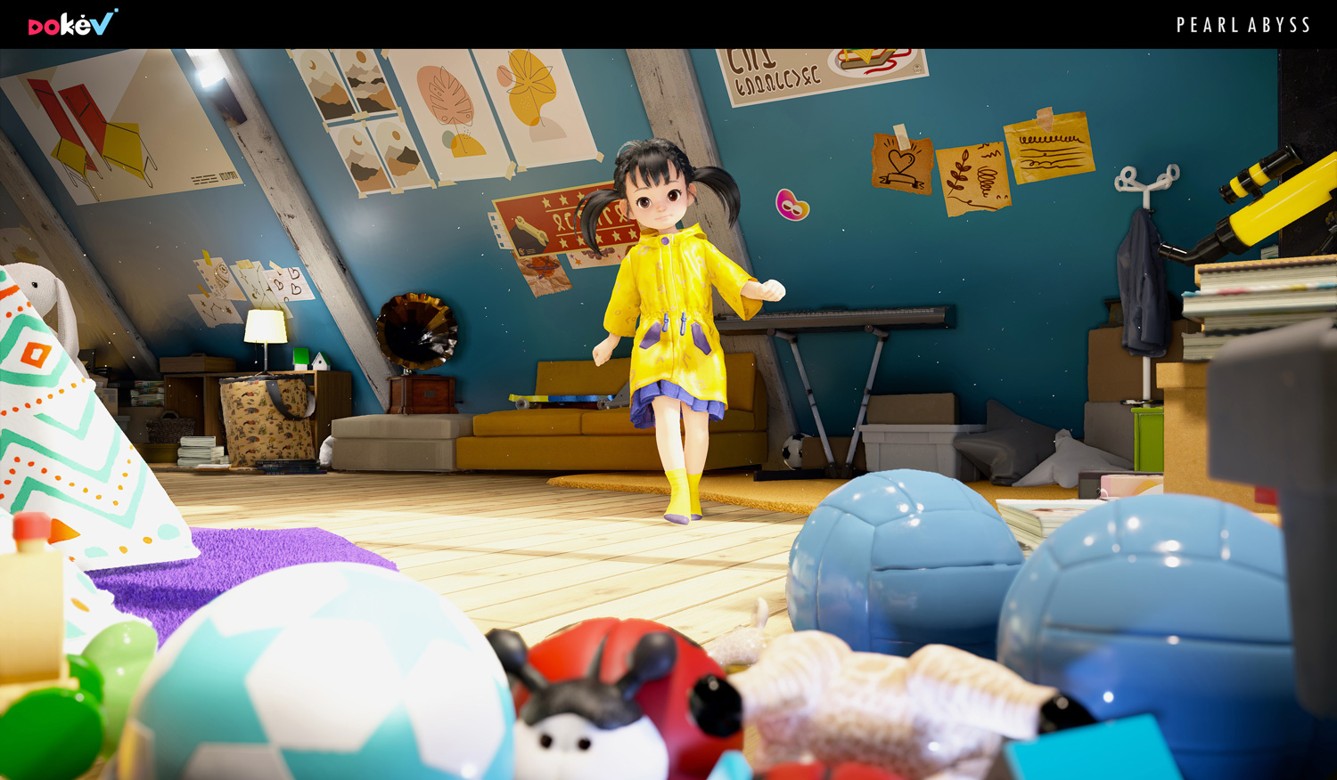 Game Background
