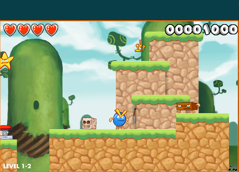 Game Background