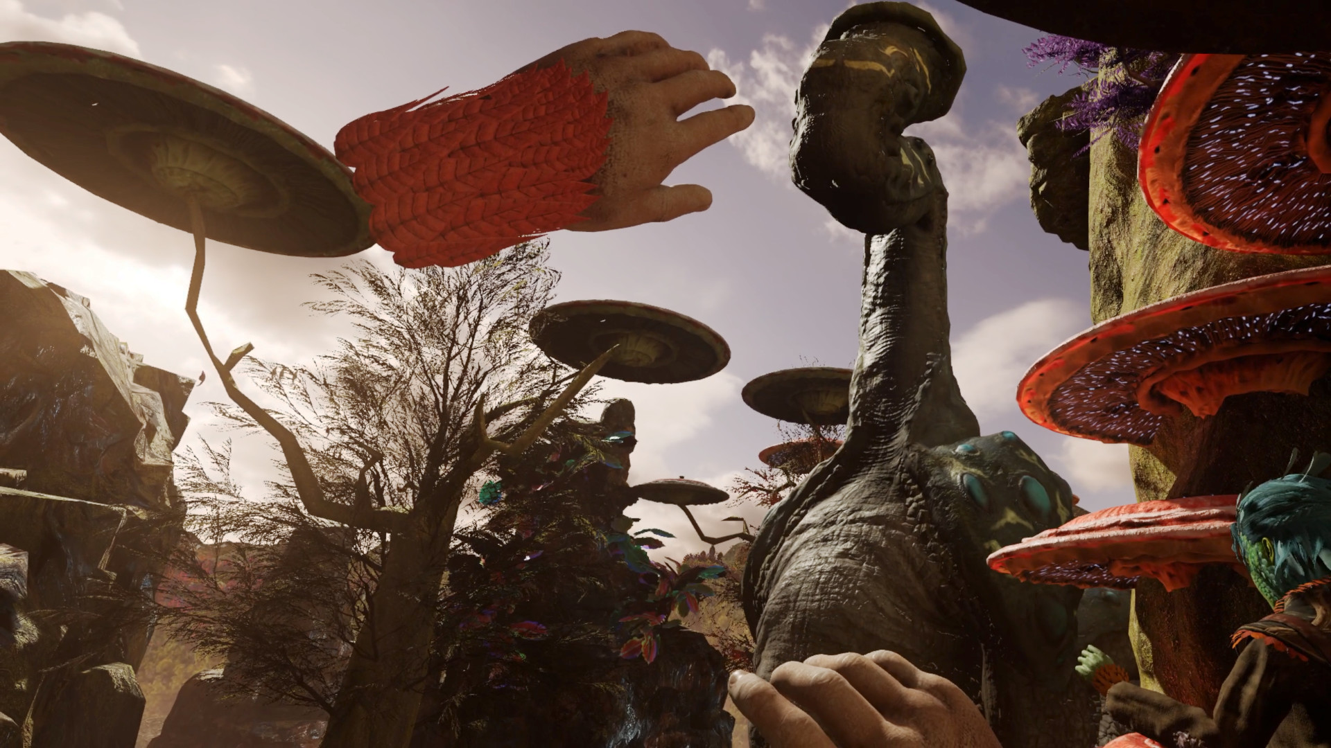 Rhythm of the Universe: Ionia - Screenshot 4