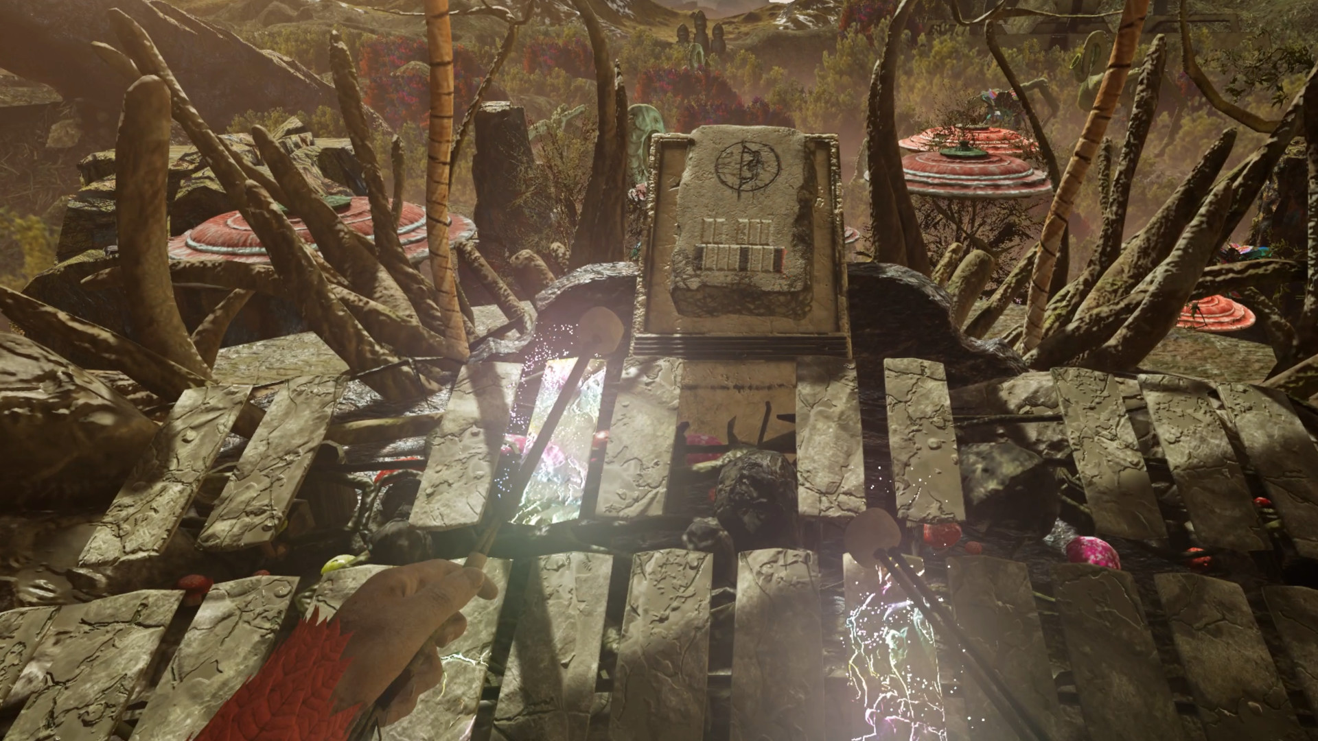 Rhythm of the Universe: Ionia - Screenshot 10