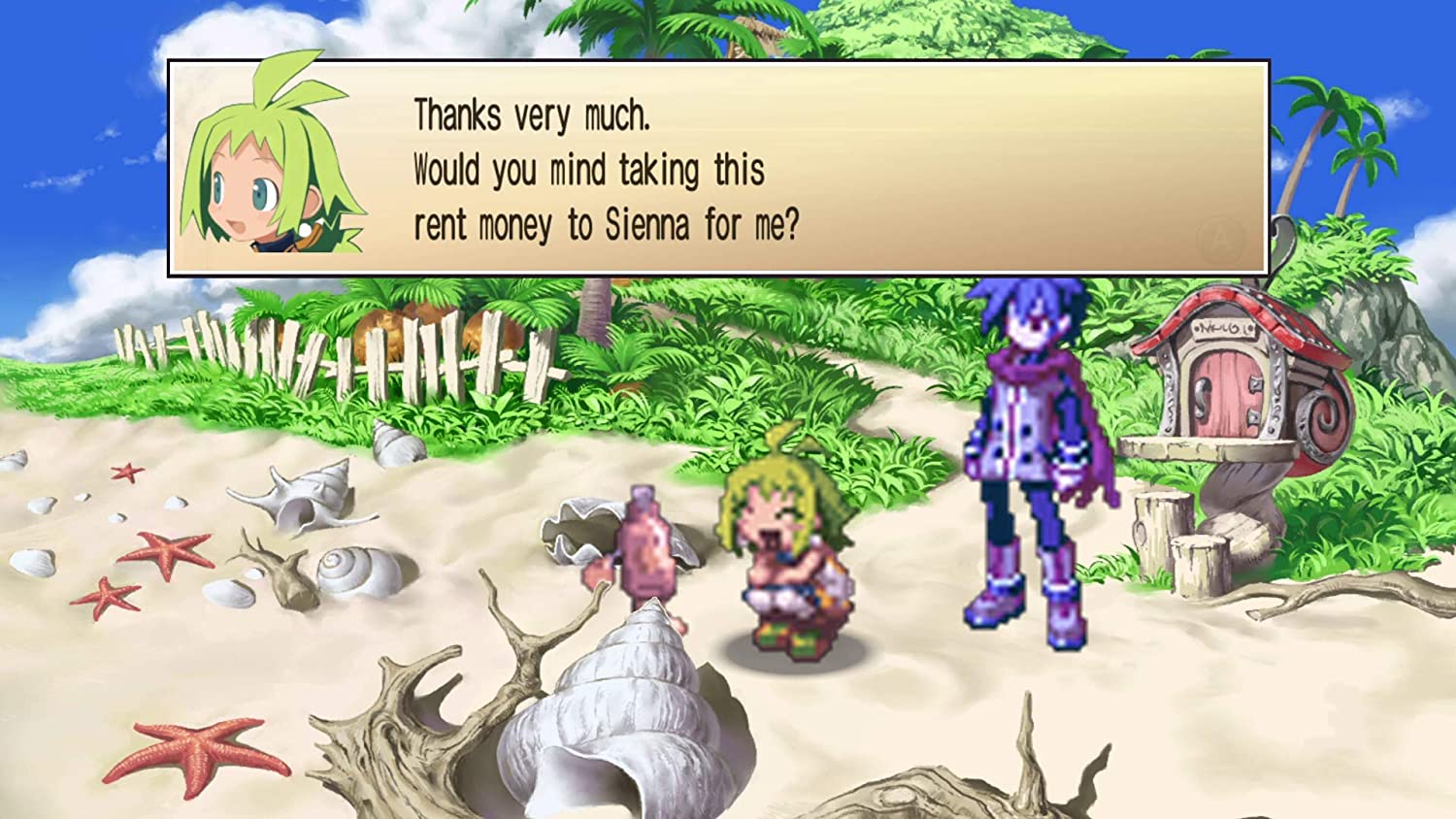 Prinny Presents: NIS Classics Vol 1 - Deluxe Edition - Screenshot 1