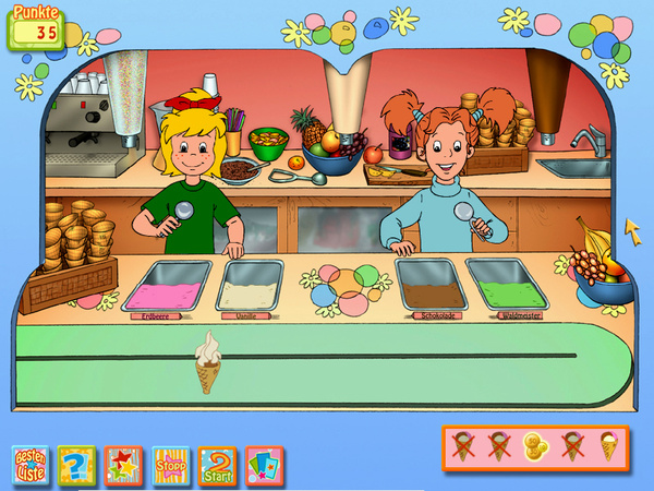 Game Background