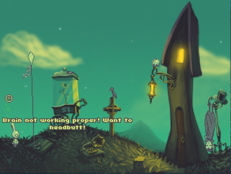 Game Background