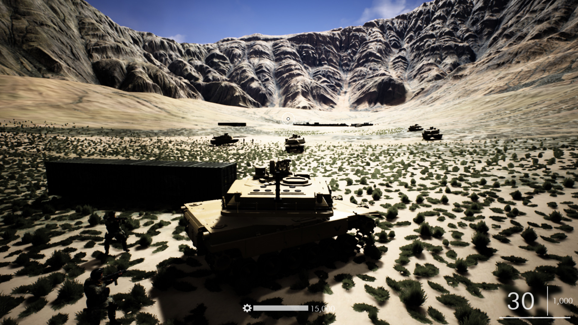 Game Background