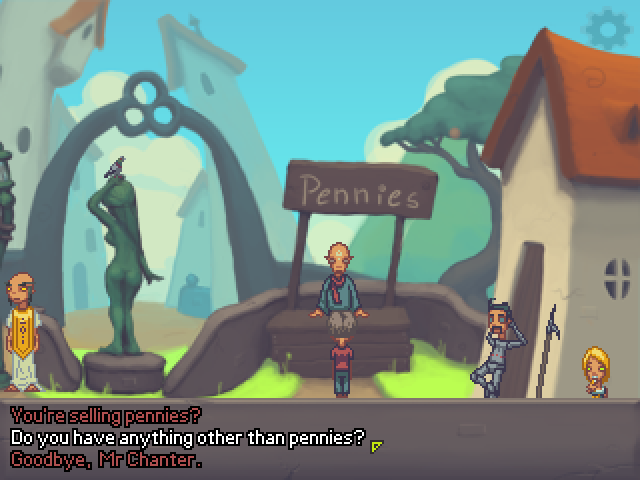 Game Background