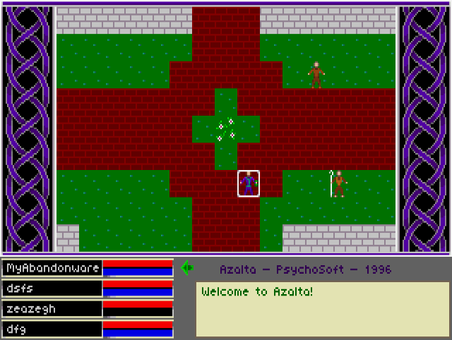 Azalta - Screenshot 2