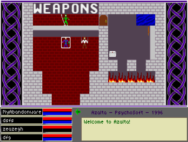 Azalta - Screenshot 3