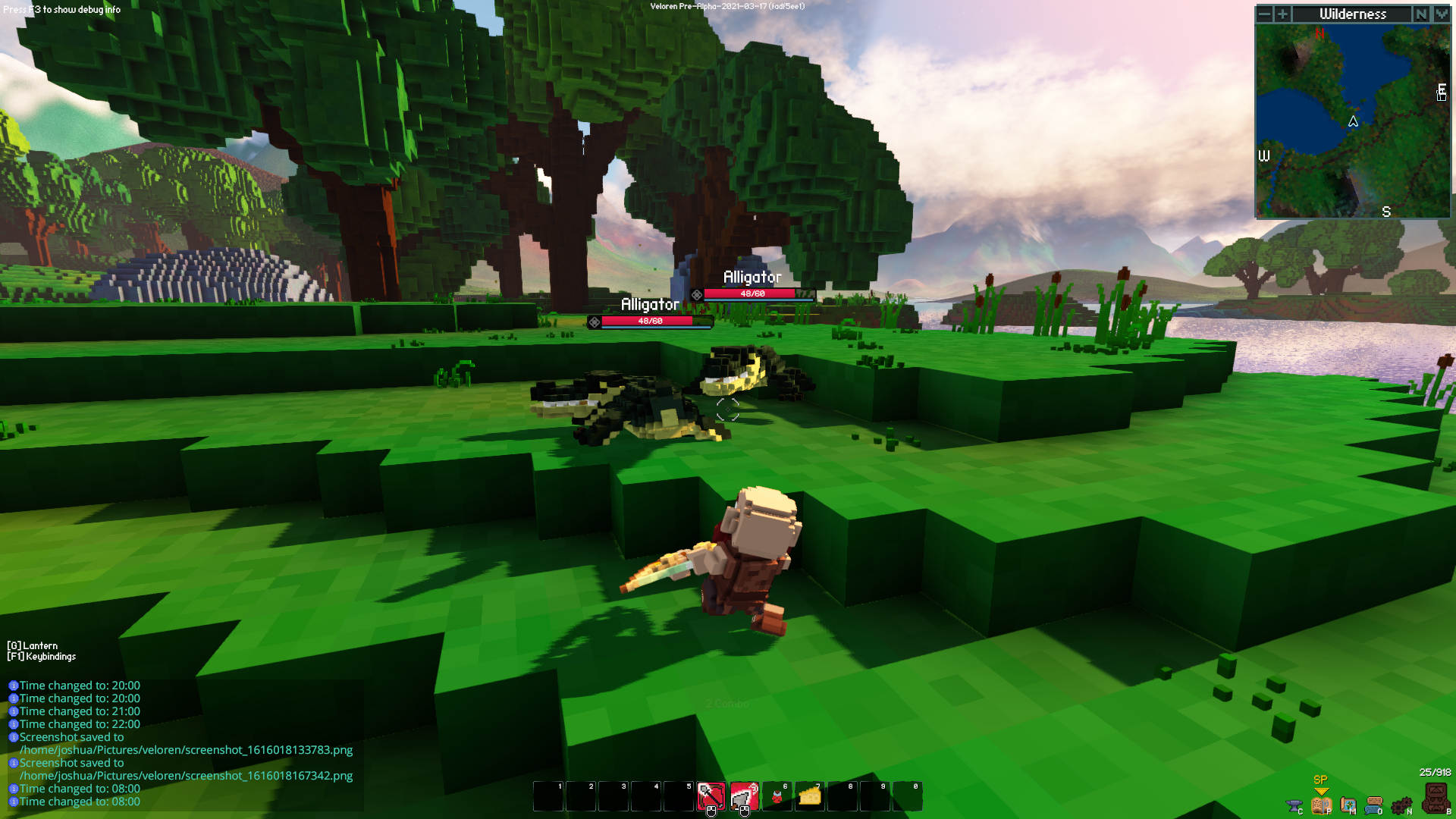 Veloren - Screenshot 1