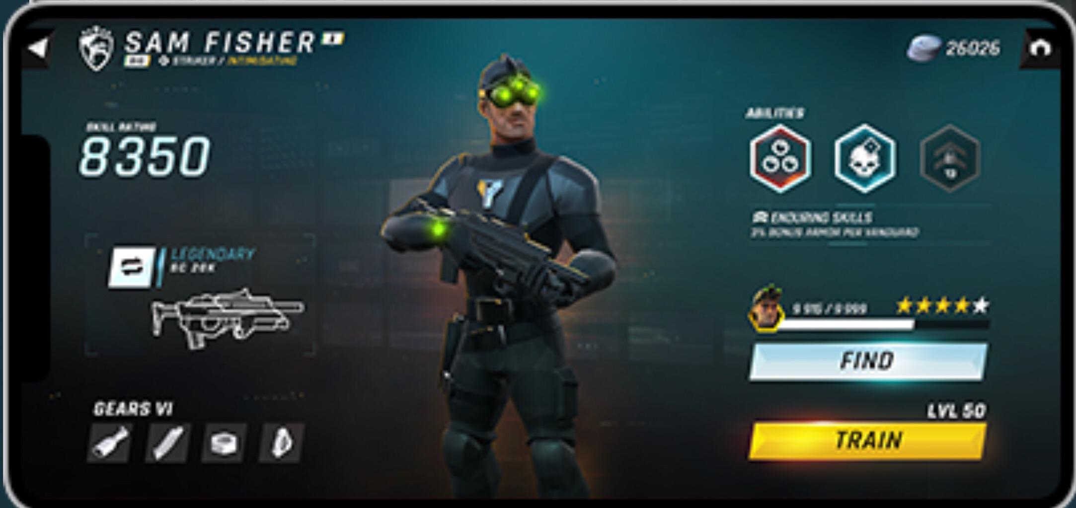 Tom Clancy's Elite Squad - Screenshot 4