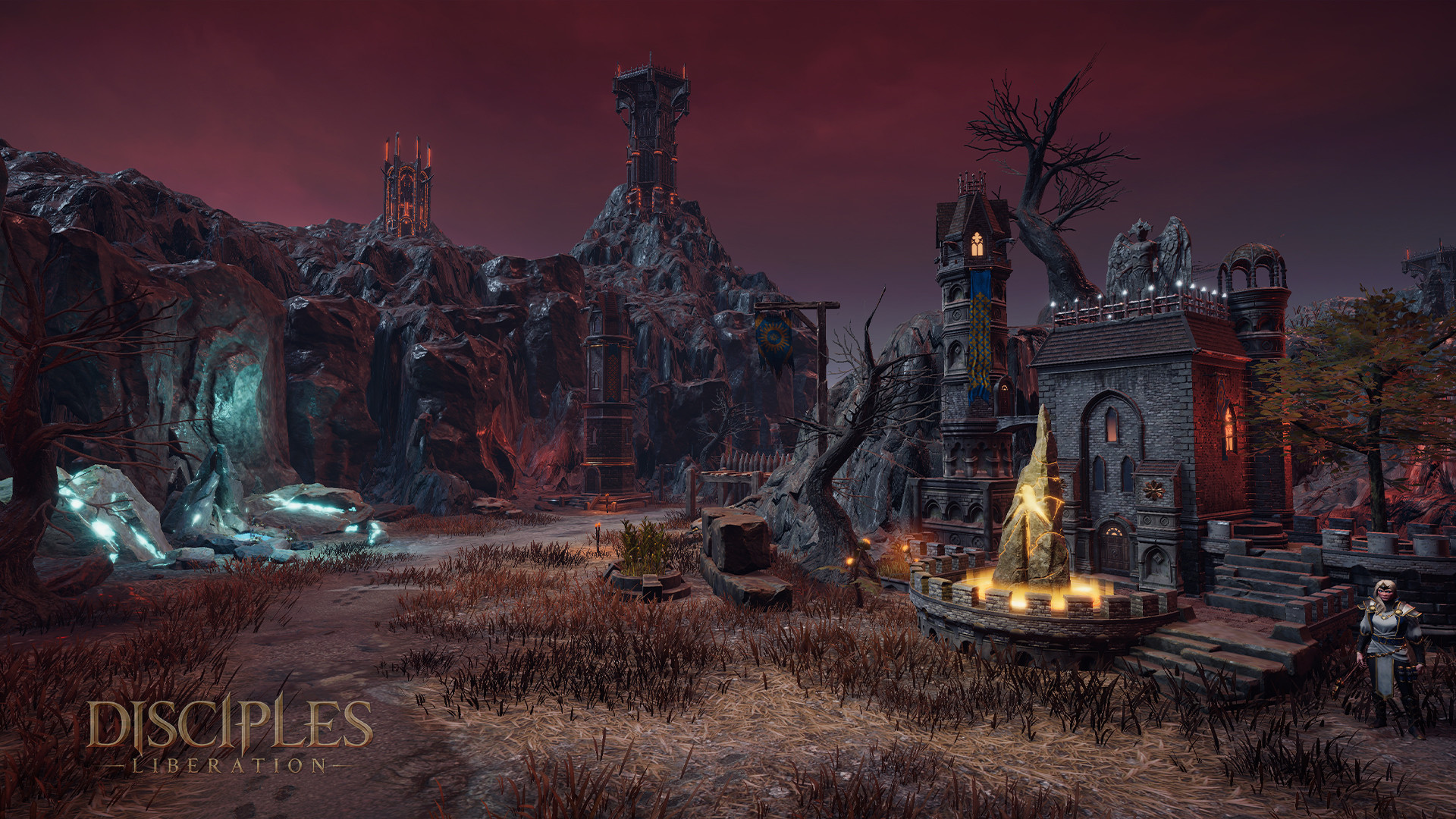 Disciples: Liberation - Digital Deluxe Edition - Screenshot 2