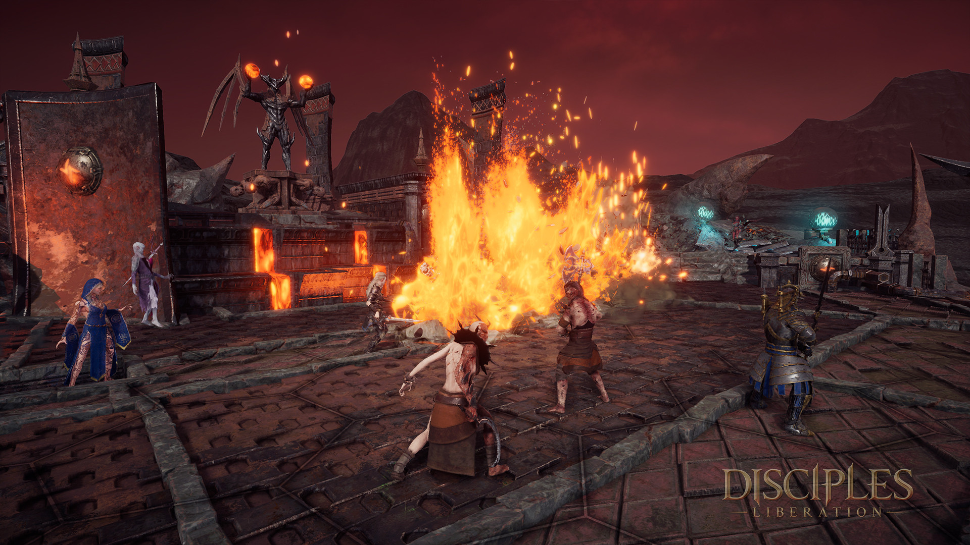 Disciples: Liberation - Digital Deluxe Edition - Screenshot 4