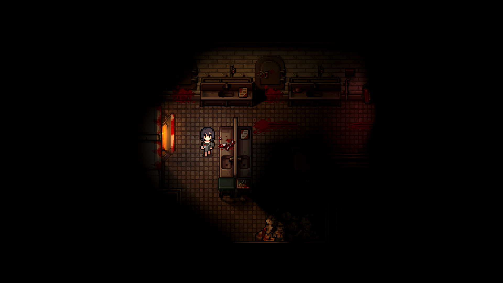 Savior of the Abyss - Screenshot 2