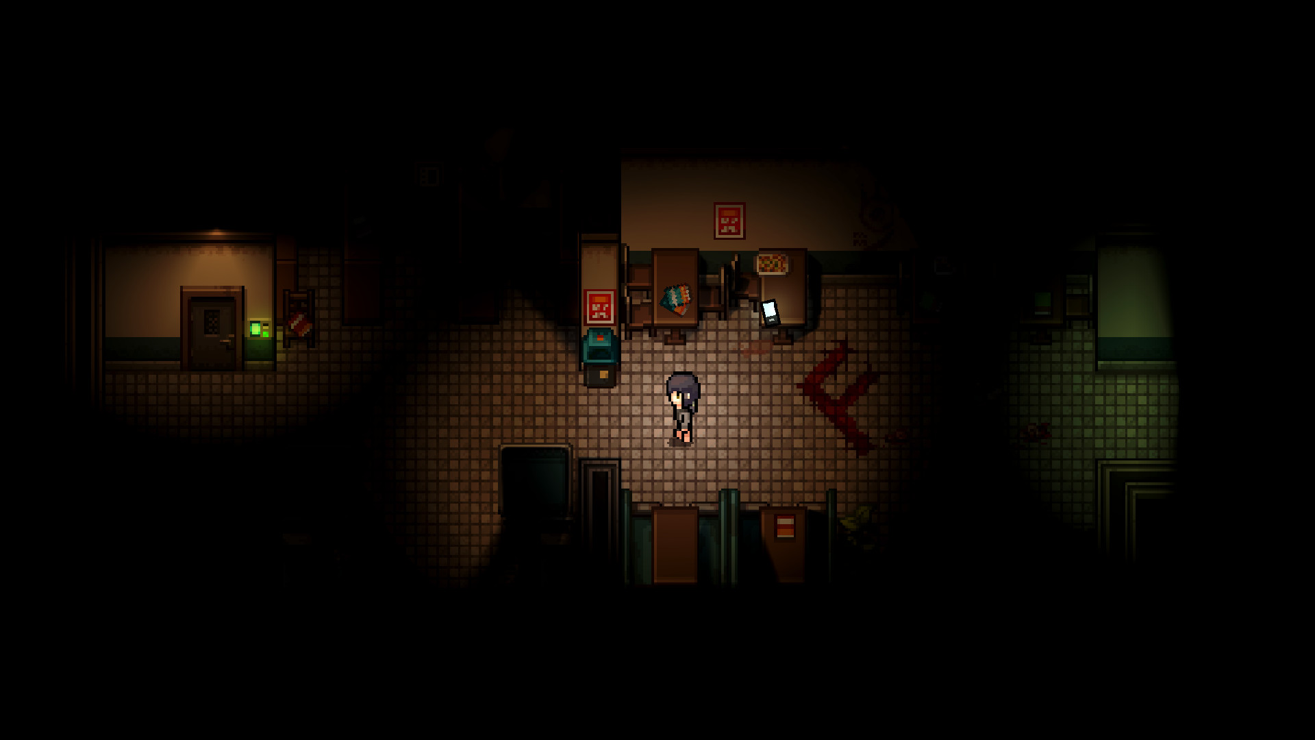 Savior of the Abyss - Screenshot 1