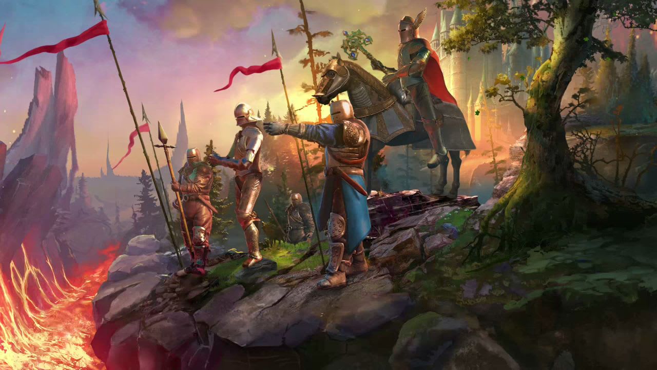 Game Background
