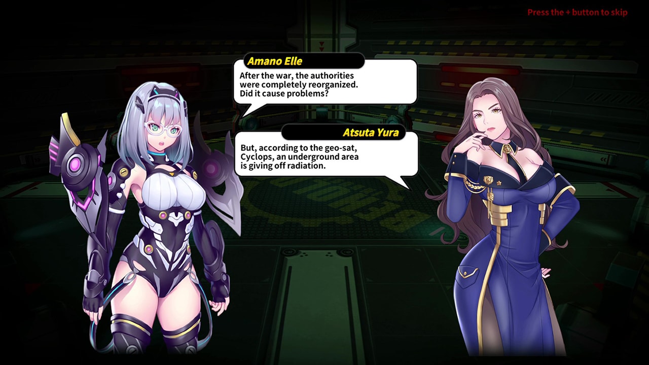 Game Background