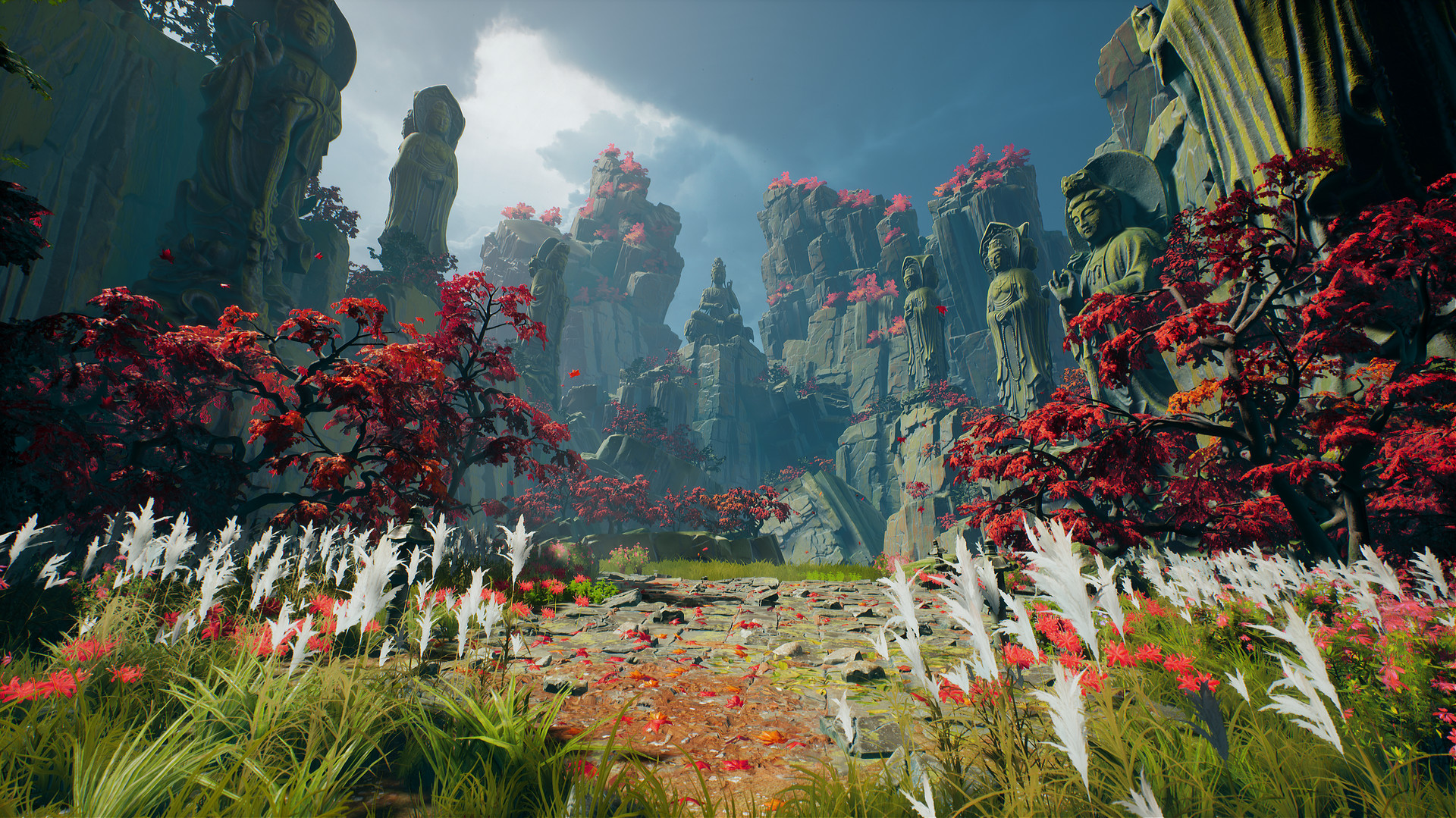 Lost in Red Valley - Screenshot 15