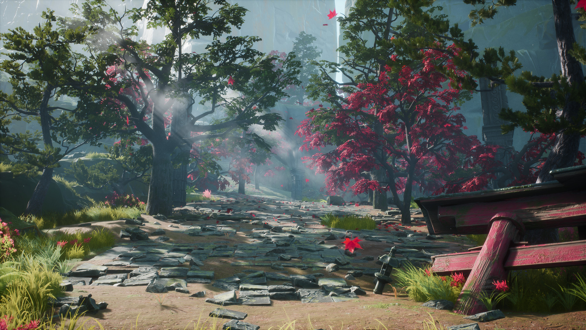 Lost in Red Valley - Screenshot 4