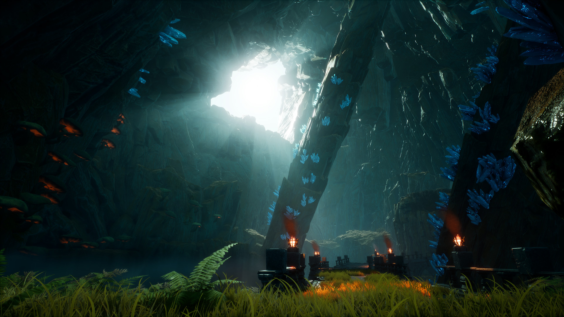 Lost in Red Valley - Screenshot 3