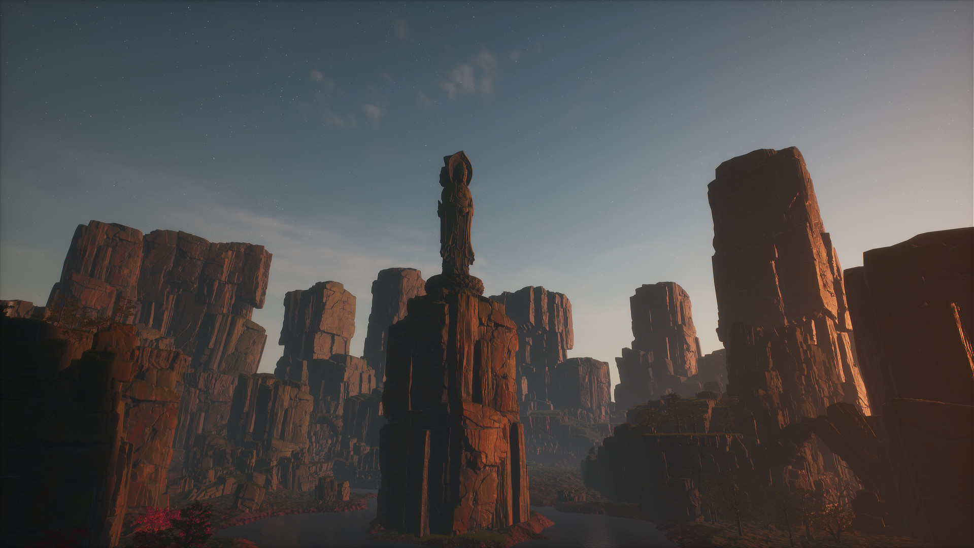 Lost in Red Valley - Screenshot 10