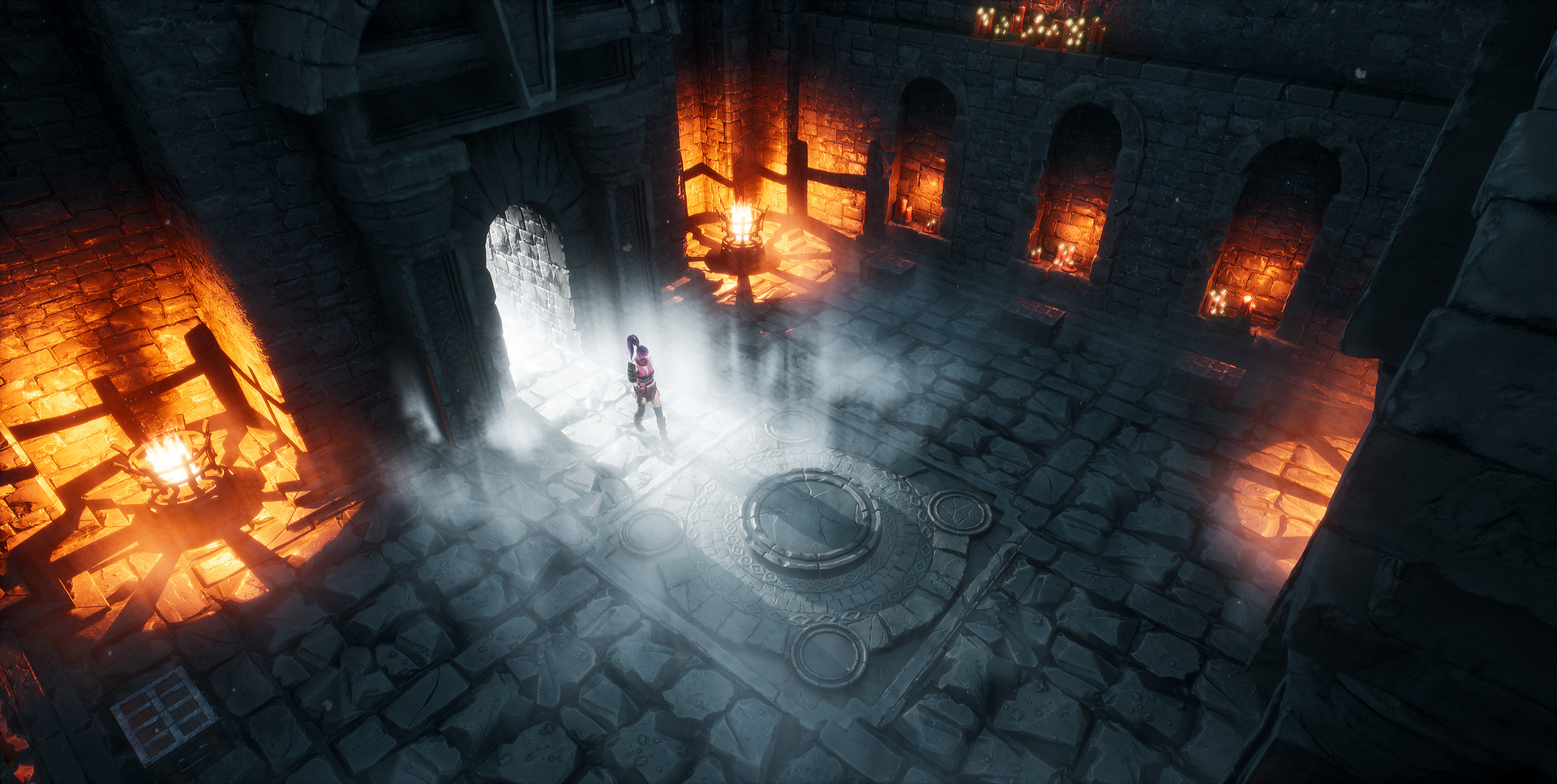 Lost in Red Valley - Screenshot 13