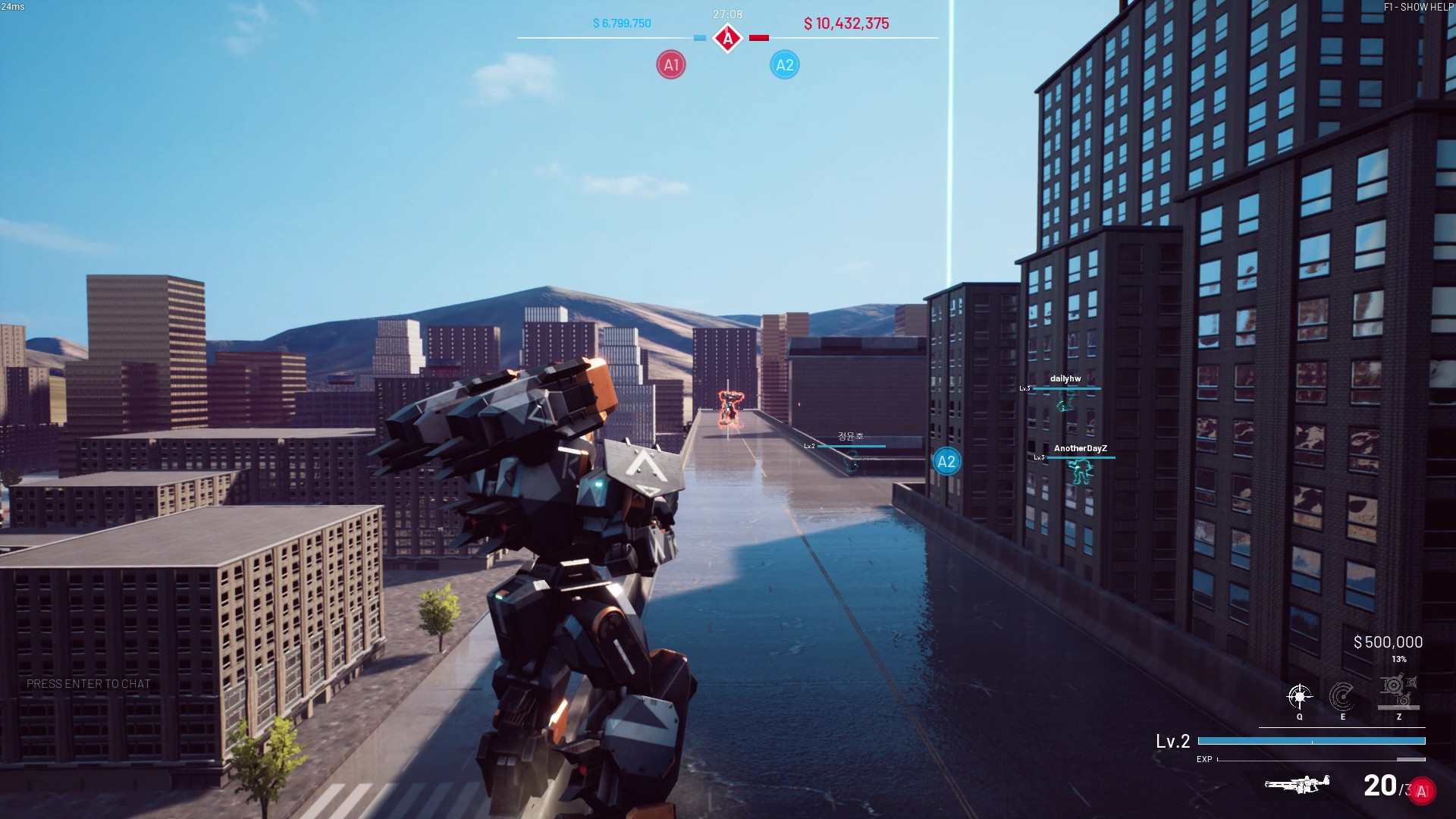 Game Background
