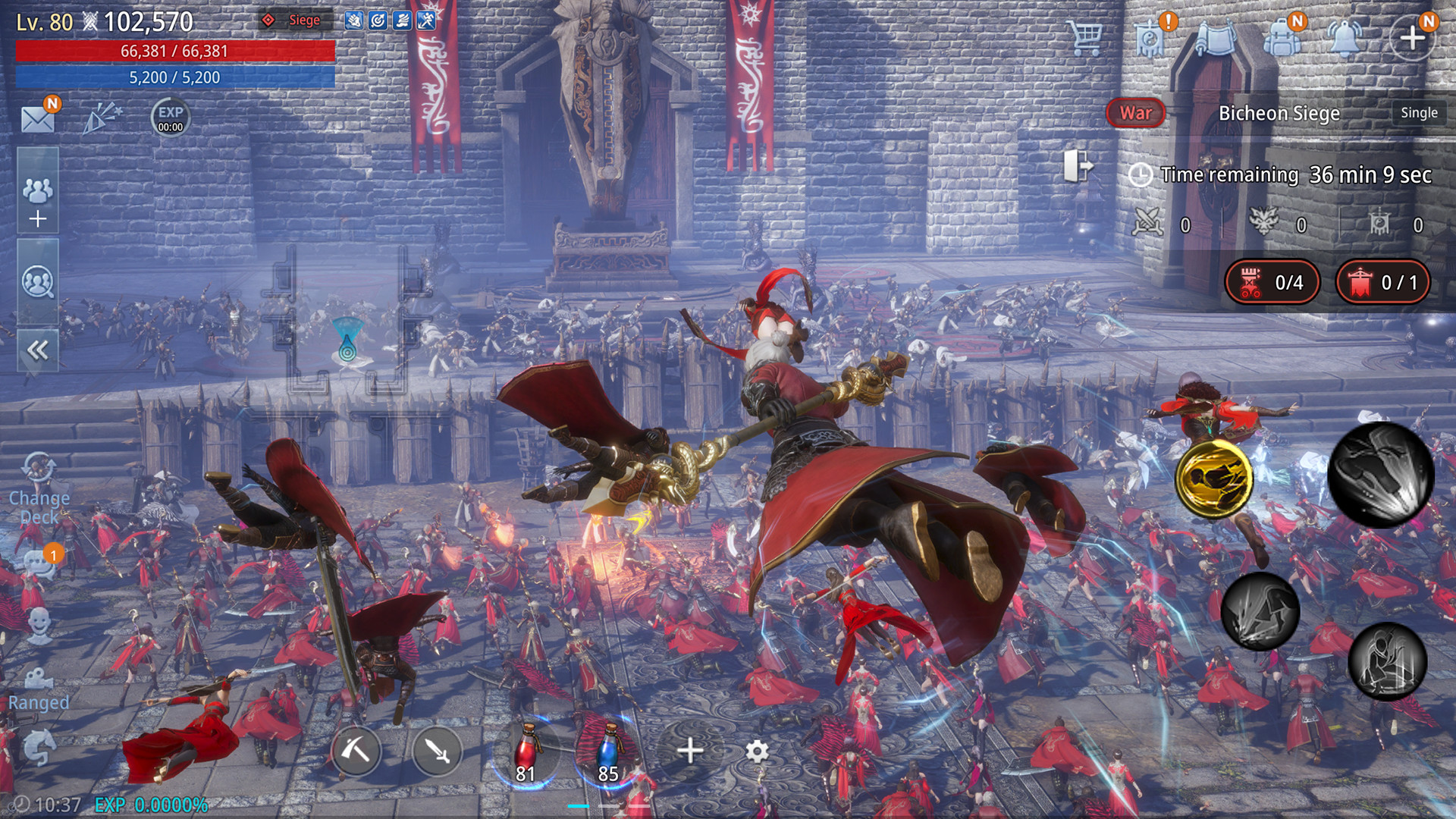Game Background