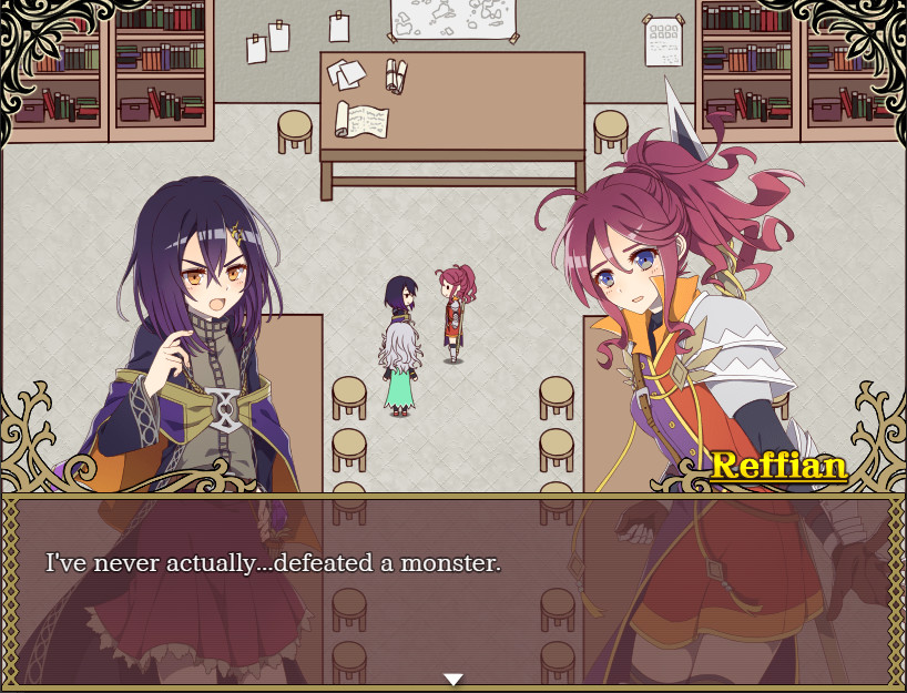 RealityMinds - Screenshot 2