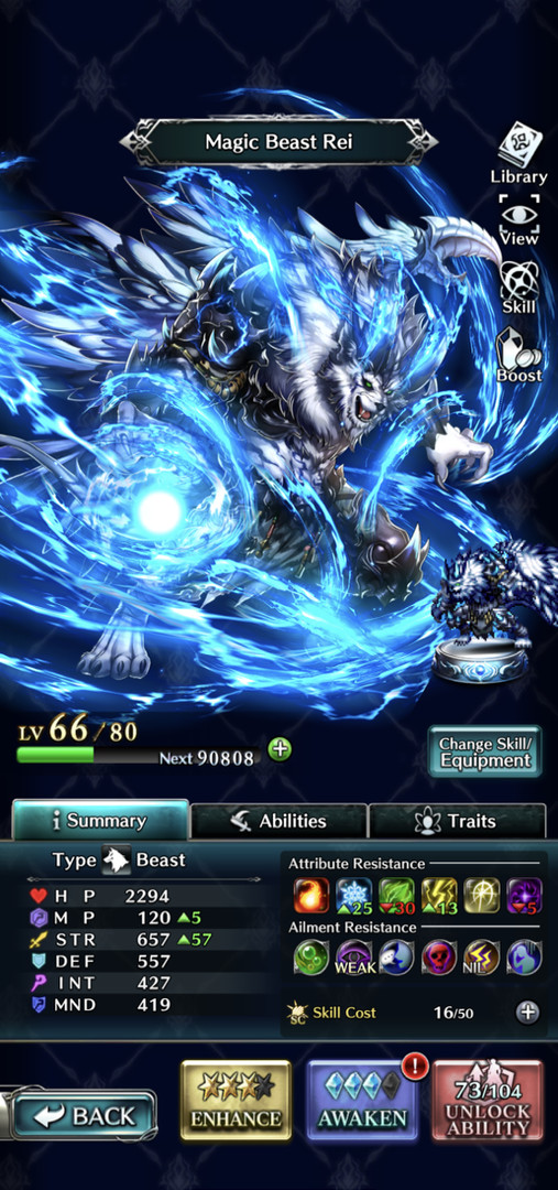 Last Cloudia - Screenshot 2