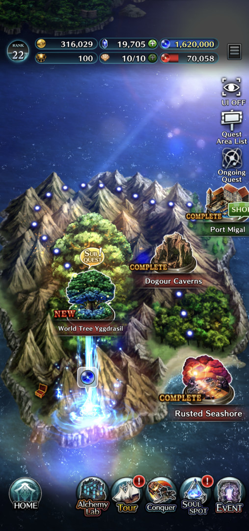 Last Cloudia - Screenshot 10