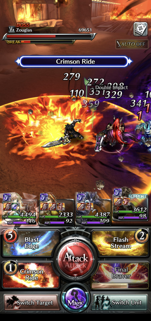 Last Cloudia - Screenshot 5