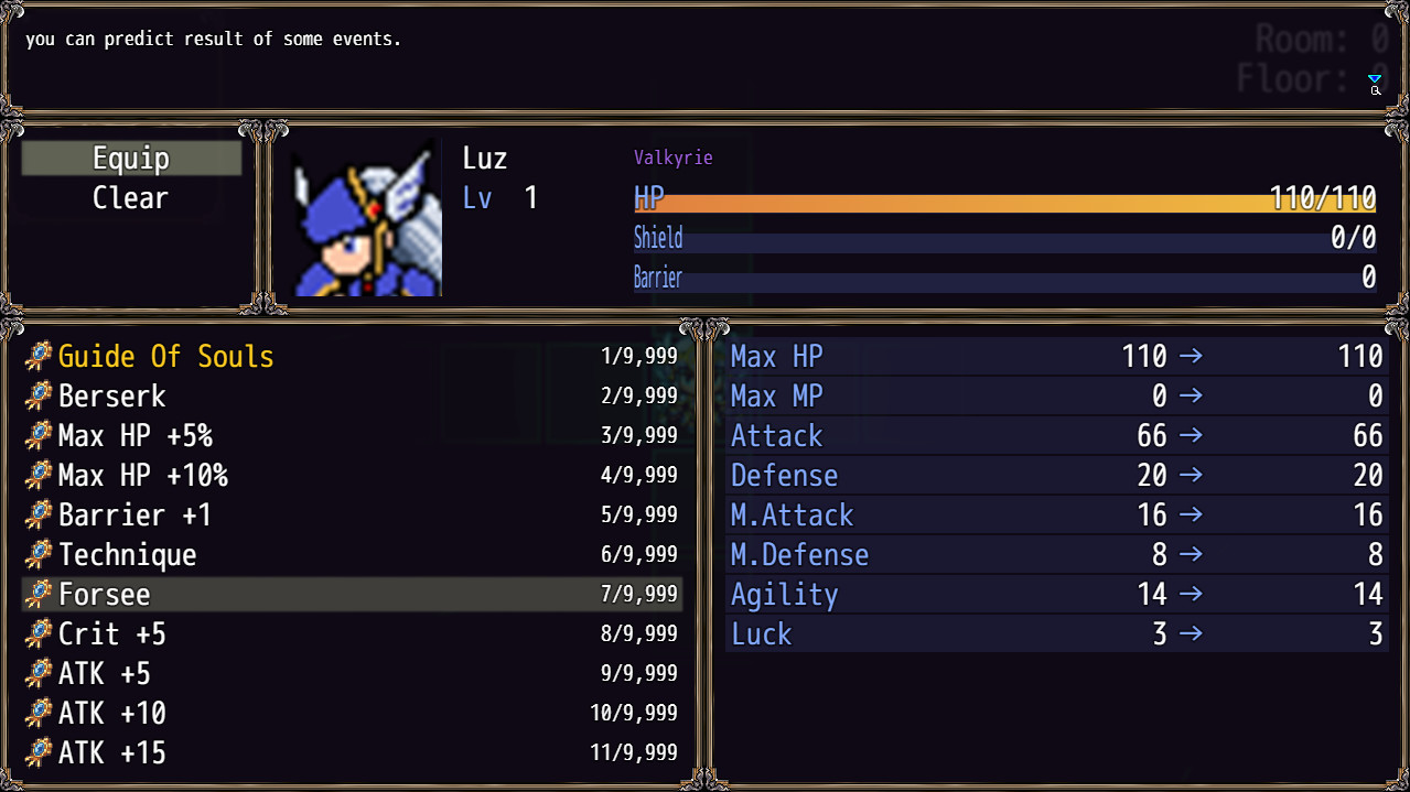 Valkyrie: Journey to Midgard - Screenshot 2