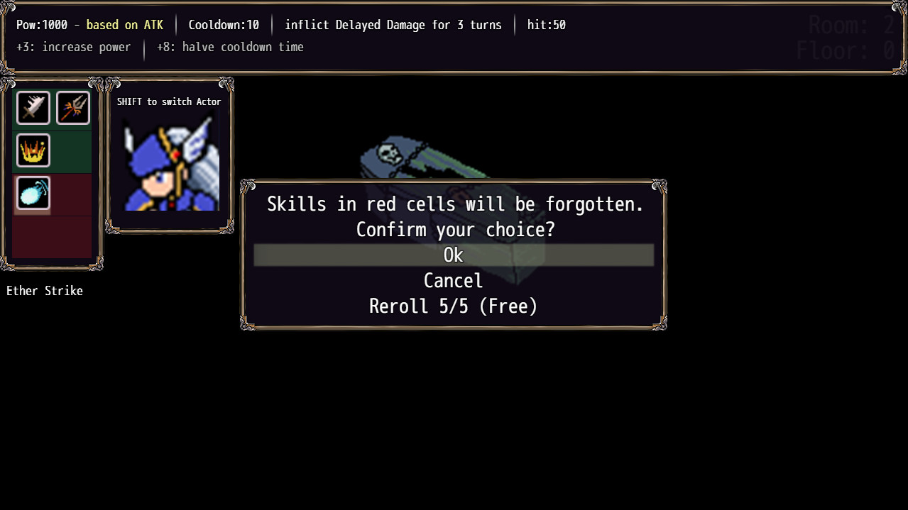 Valkyrie: Journey to Midgard - Screenshot 1