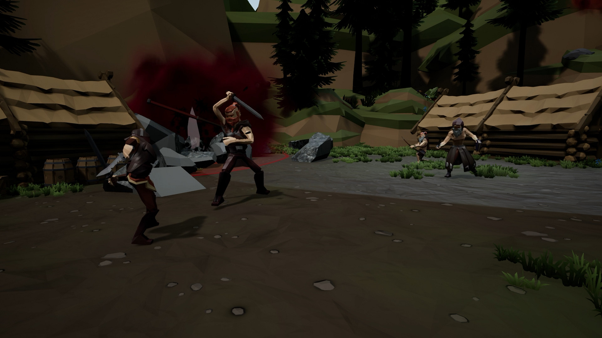 A Journey Through Valhalla - Screenshot 5