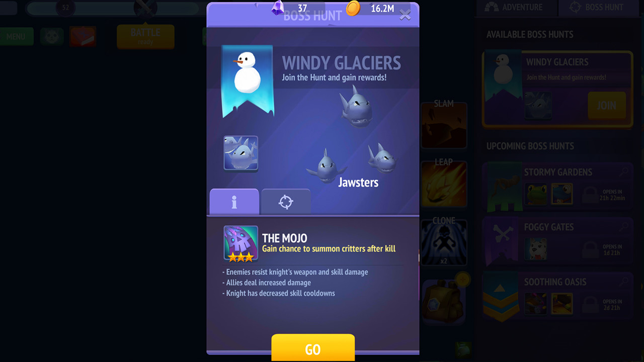 Dungeon Warriors - Screenshot 3