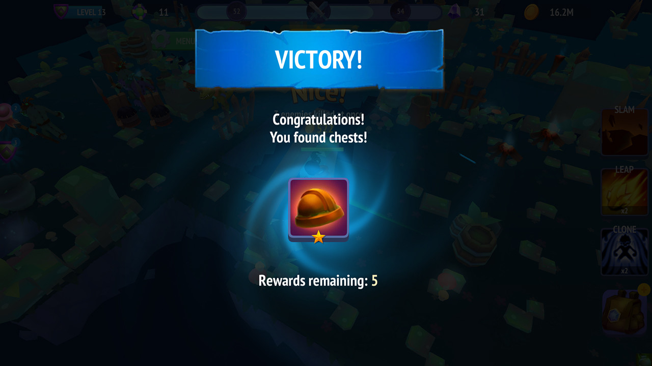 Dungeon Warriors - Screenshot 10