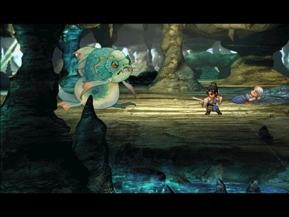 Xuan-Yuan Sword: The Scar of Sky - Screenshot 8