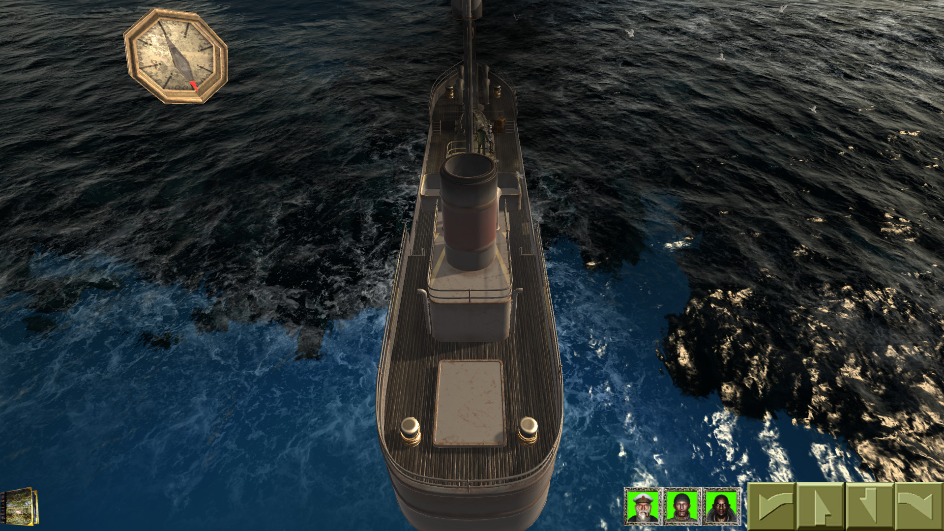 The Maracot Deep - Screenshot 8