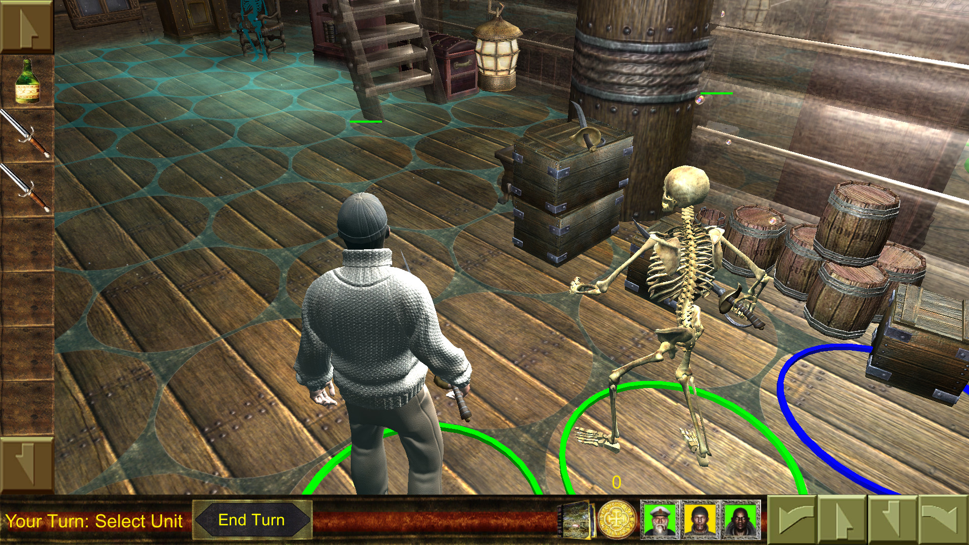 The Maracot Deep - Screenshot 10