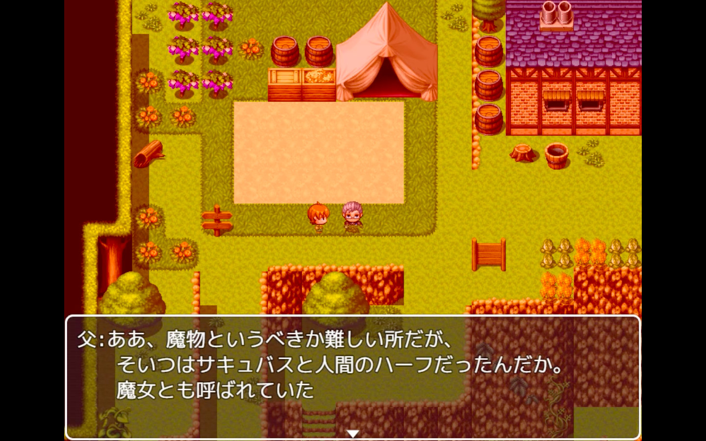 Milena's manor house - Screenshot 3