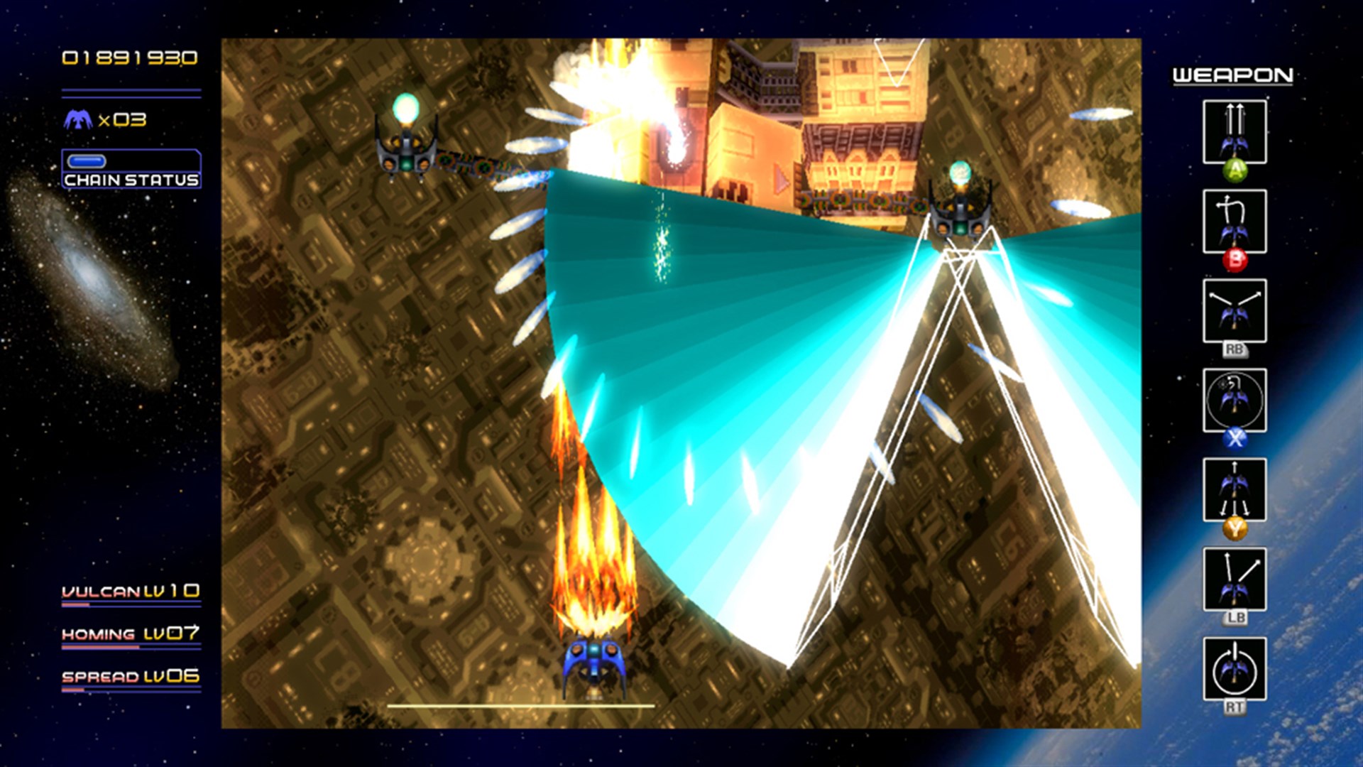 Game Background