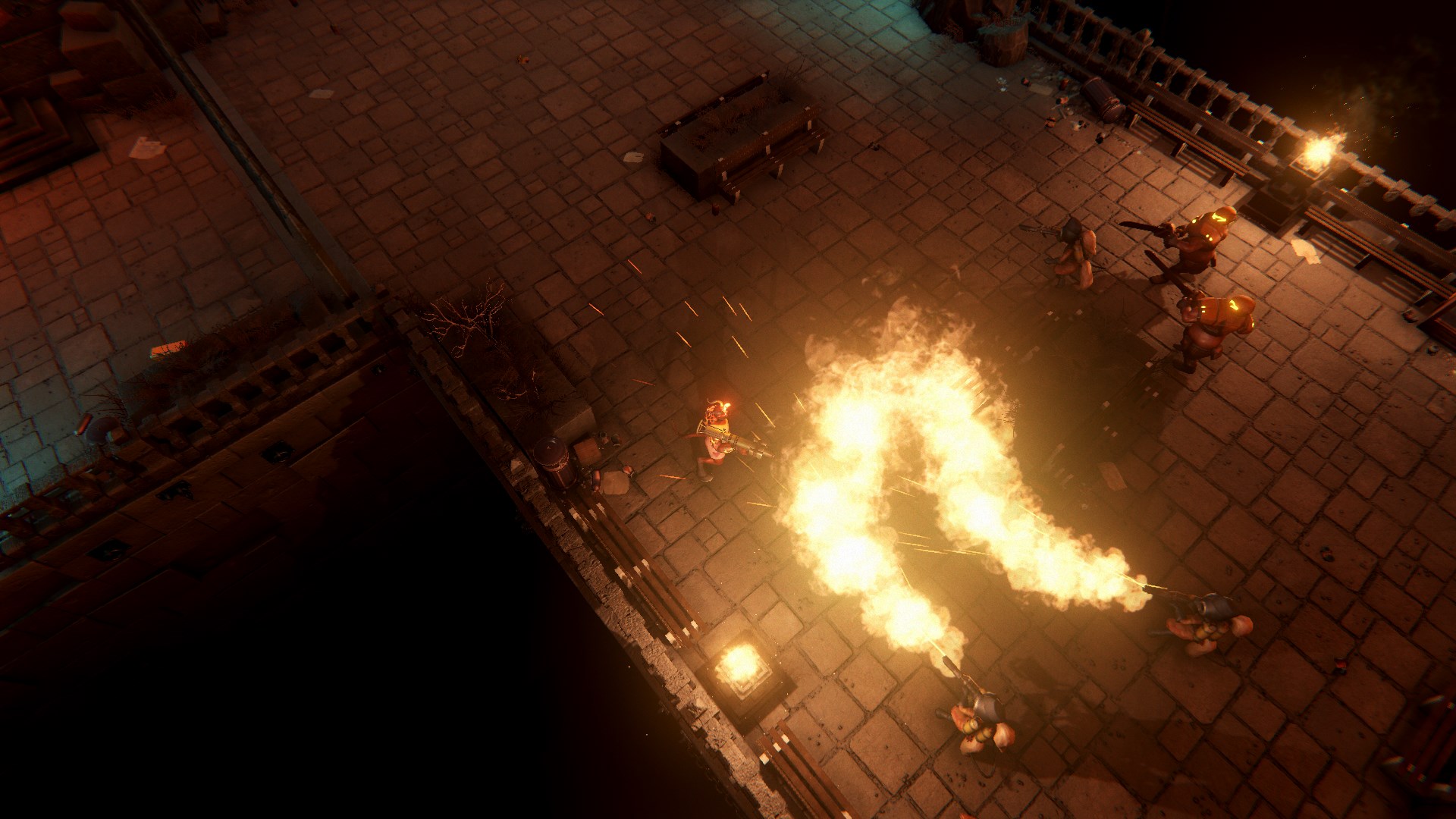 Lou's Revenge - Screenshot 2