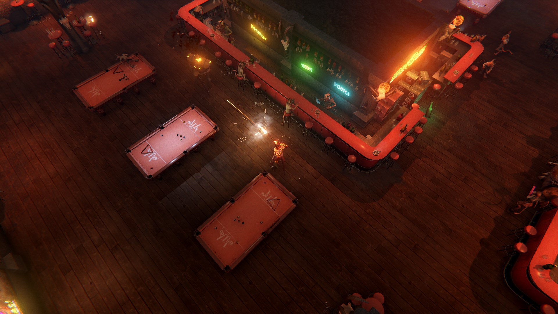 Lou's Revenge - Screenshot 7