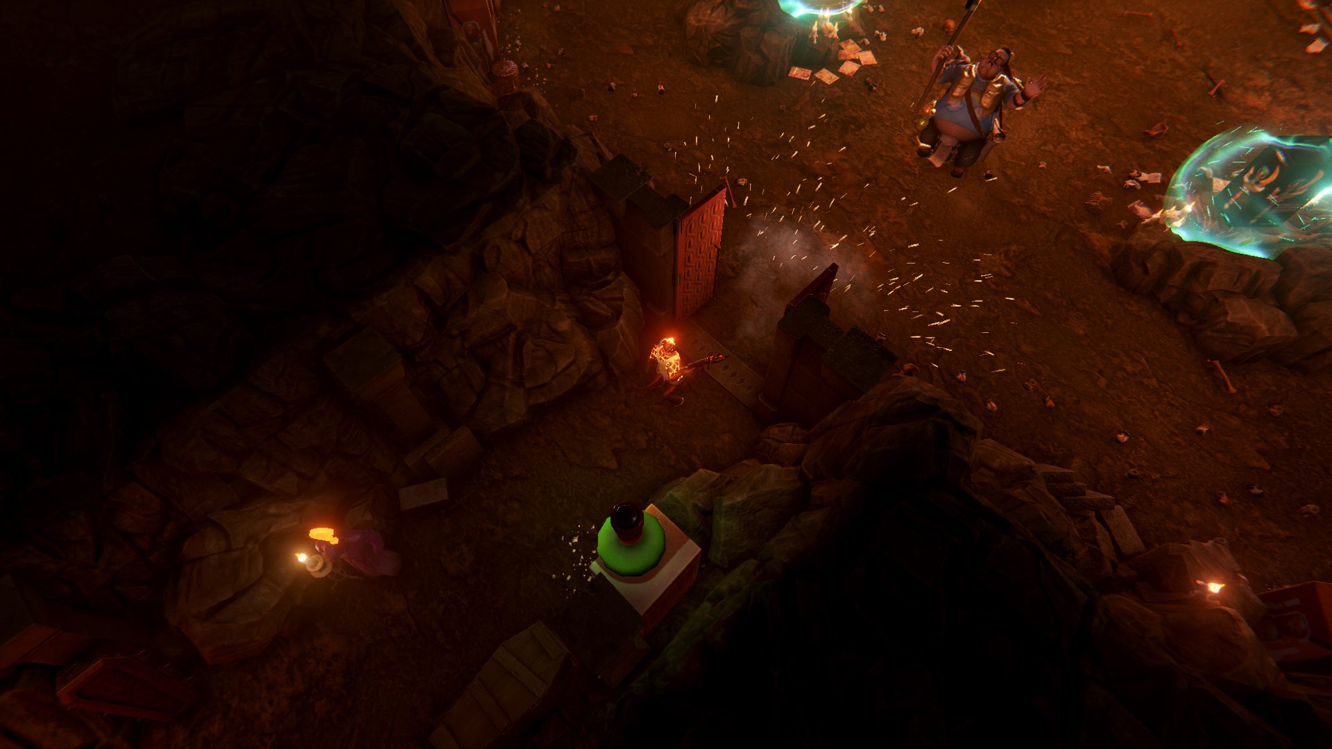 Lou's Revenge - Screenshot 6