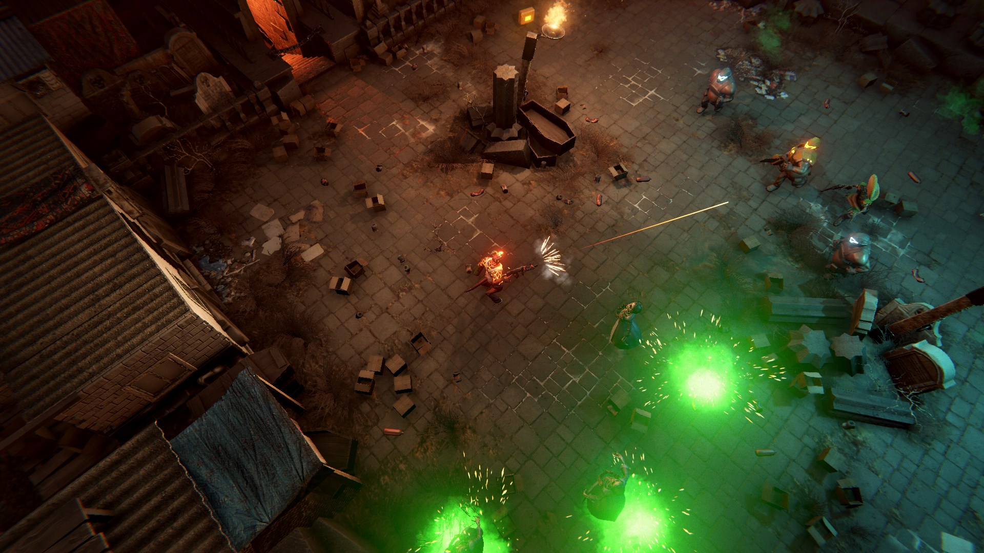 Lou's Revenge - Screenshot 8