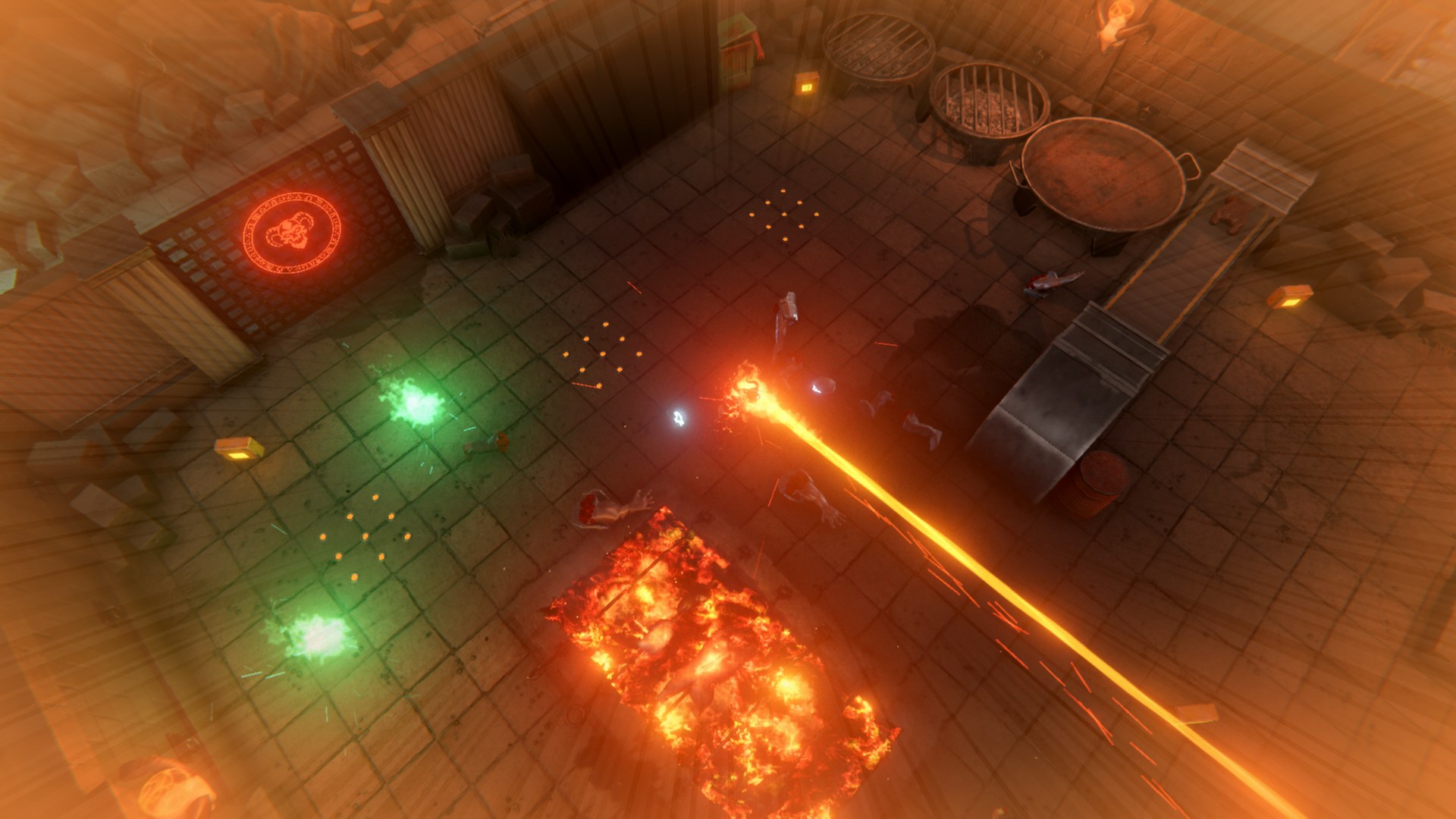 Lou's Revenge - Screenshot 4