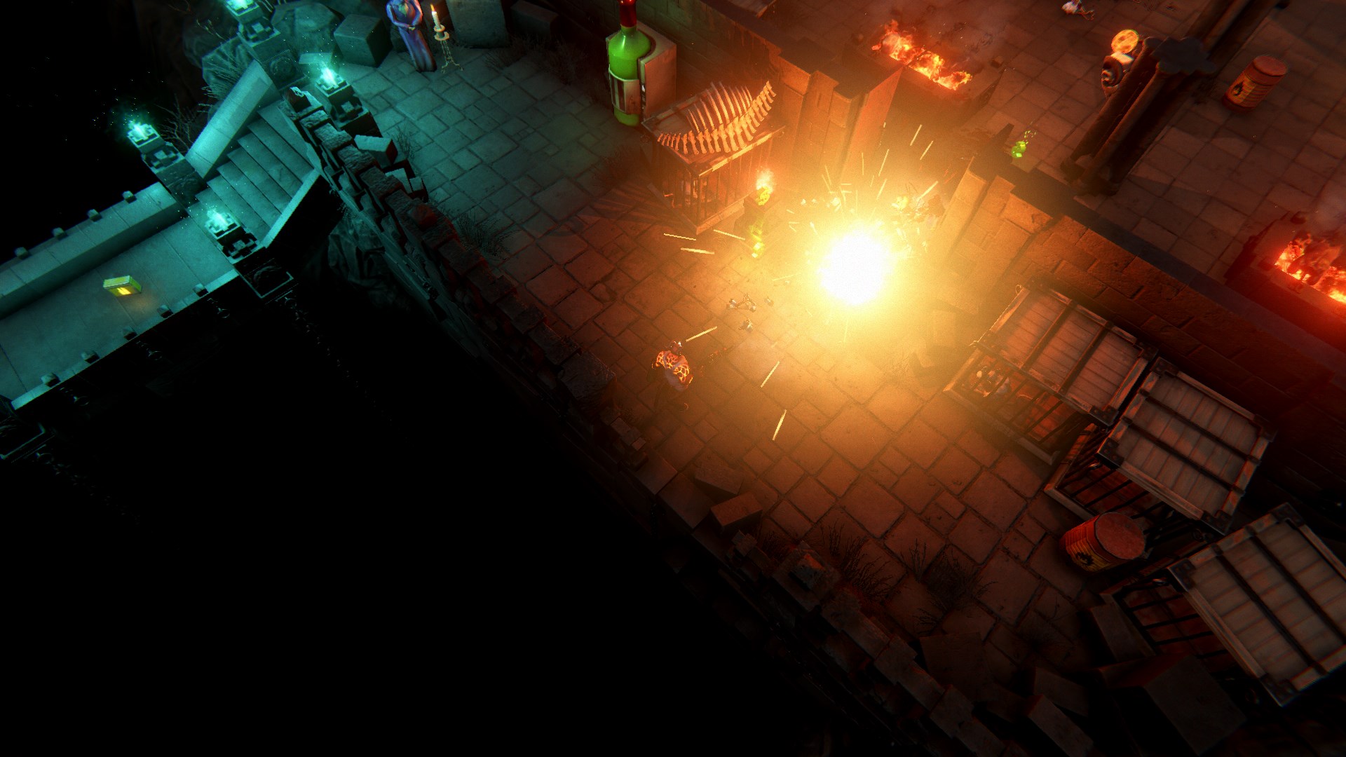 Lou's Revenge - Screenshot 3