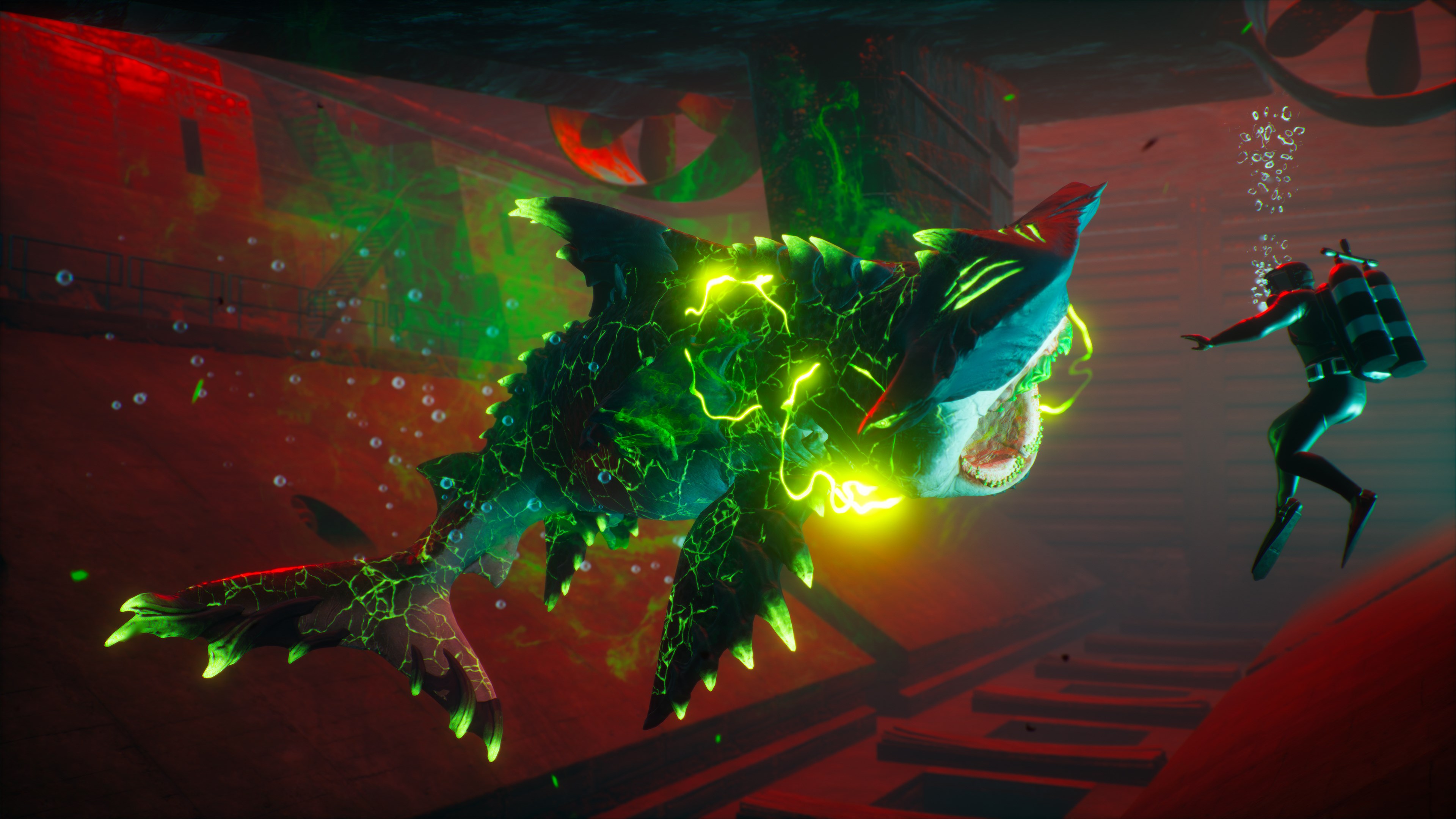 Maneater: Apex Edition - Screenshot 5