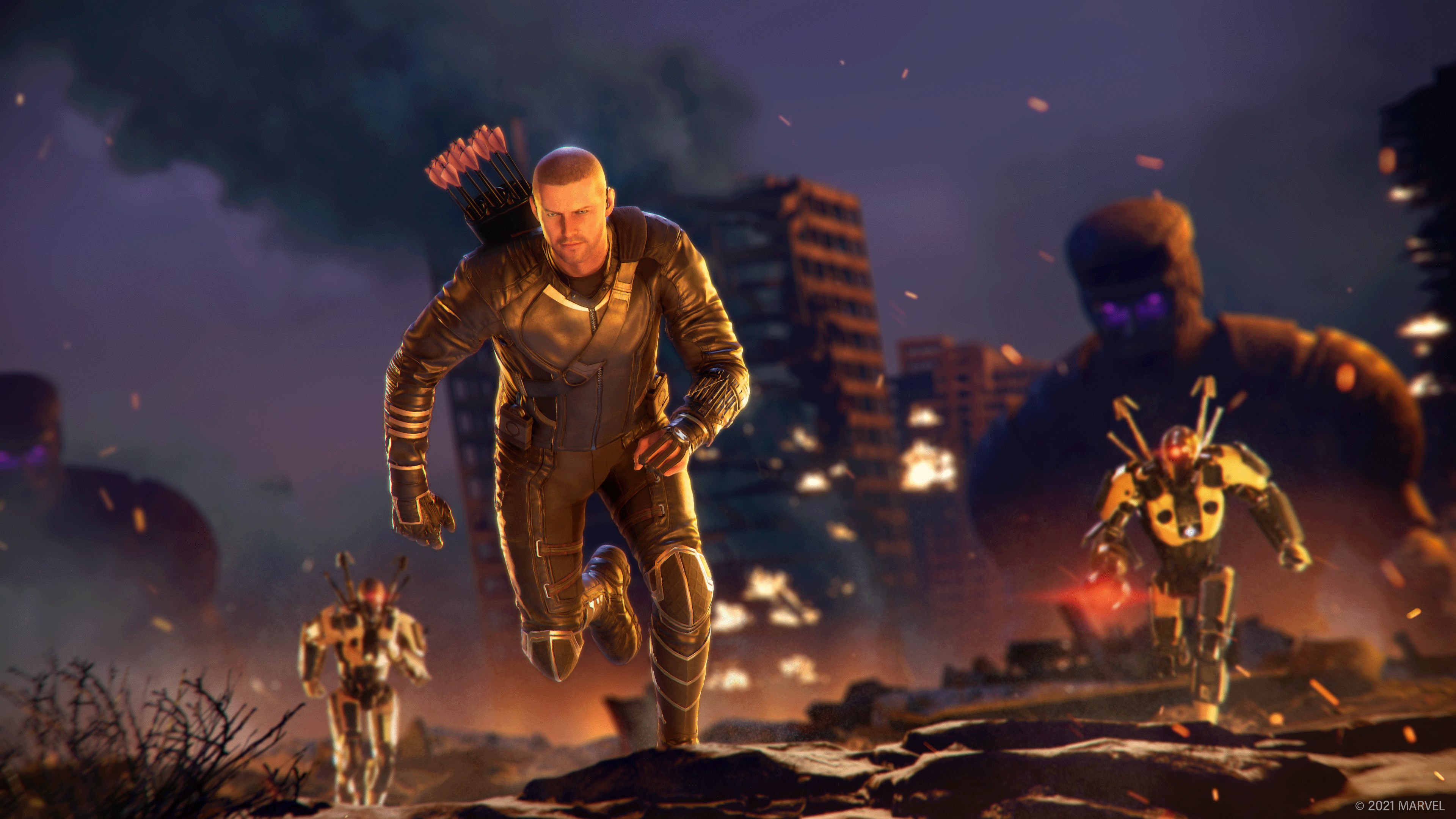 Marvel's Avengers: Endgame Edition - Screenshot 2