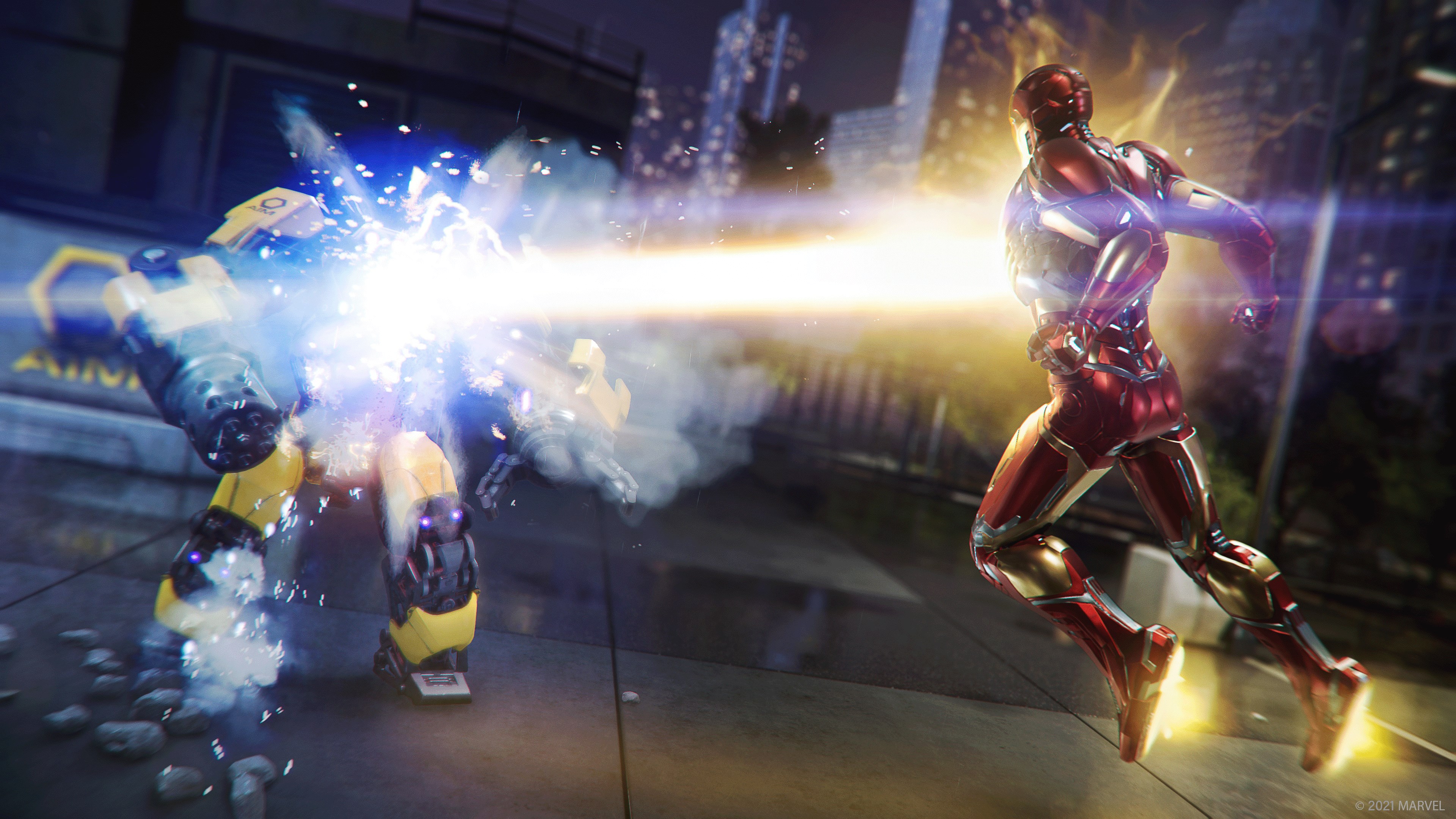 Marvel's Avengers: Endgame Edition - Screenshot 7